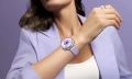 НОВ!!! Дамски смарт часовник Huawei Watch GT 6, 41MM, Steel Stainless Steel Case, Purple , снимка 3