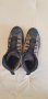 Vintage Retro 90s REEBOK Hexalite Hiking Boots Tan Suede Black Leather, снимка 6