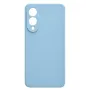 Силиконов кейс bSmart Silicone Soft Cover, За Samsung Galaxy S25 Edge, Светлосин, снимка 2