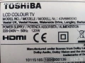 телевизор TOSHIBA 43V6863DG на части, снимка 3