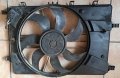0130307126 52422318 ВЕНТИЛАТОР ЗА  CHEVROLET CRUZE 1,6i, снимка 1