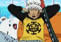 Колие от аниме One Piece - Water Law, снимка 1 - Колиета, медальони, синджири - 41713999