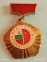Рядък медал НРБ-СССР за много добра работа в строителството за КОЛЕКЦИОНЕРИ 52849, снимка 11