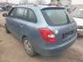 Skoda Fabia 2011г,Навигация.1.6tdi на части, снимка 9