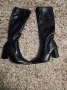 Естествена кожа дамски ботуши номер 39, снимка 2