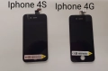 Дисплей + тъчскрийн за iPhone 4G,4GS,Тъчскрийн iPhone 3GS,Задни капаци за iPhone 4G/4GS, снимка 1