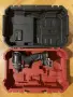 Акумулаторен двускоростен винтоверт BOSCH 14,4V Li-Ion с ляв и десен ход внос от Германия., снимка 16