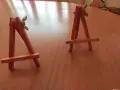 Красиви 3D сувенирни картини с мини стативи – Италия (Венеция и езерото Комо), снимка 3