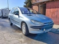 продавам peugeot 206 sw 1.4 бензин/газ, снимка 1