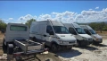 Iveco Daily на части, снимка 1