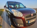 Fiat Doblo 1.4i-95кс. + Нова ГАЗ- BRC, снимка 1
