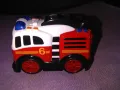 Колекционерска количка Firebrigade Car - Imaginarium COMIC-CARS – Circle Toys метална Испания, снимка 4