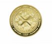 Ripple Coin / Рипъл монета ( XRP ) 2021 - Gold, снимка 3