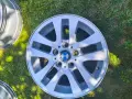 Алуминиеви Джанти 16ки, снимка 5