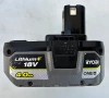 Ryobi RB1840X - Акумулаторна батерия 18V 4.0Ah с индикатор, снимка 2