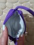 Лилава мини чанта със сърца-5лв., снимка 7
