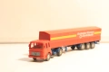 WIKING H0 1/87 MAN KАМИОН РЕТРО МОДЕЛ TIR, снимка 2