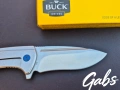 Сгъваем нож BUCK RUSKUS 713S, снимка 5