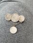 Брошка от сребърни монети , снимка 5