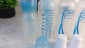 Комплект 4 бр бебешки пл. шишета Dr. Brown's (3 x 250 ml + 1 x 120 ml), снимка 3