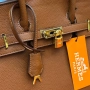 чанти HERMES BİRKİN 35✖️26 CM🎖️ , снимка 4