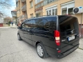 mercedes viano ambiente 3.0CDI Extra Long 224к.с / 7+1 - цена 32 600 лв или 16668,12 евро ,моля БЕЗ , снимка 9