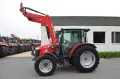 Трактор с челен товарач Massey Ferguson 4709, снимка 2