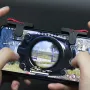Trigger L1 R1 бутони за стрелба и мобилна игра на смарт телефон, таблет, снимка 12