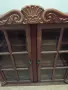 Продавам холандска витрина втора ръка, снимка 2