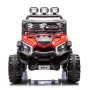 Електрическо превозно средство Off Road Jeep двуместен с 12V фарове S_1243927, снимка 3