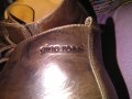 Ginno Rossi маркови обувки боти естествена кожа №41 стелка 26см, снимка 3