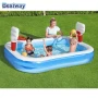 Детски надуваем басейн с 2 баскетболни коша , снимка 3