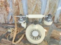 Стар Ретро телефон, снимка 6