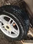 Зимни гуми с джанти 15, снимка 4