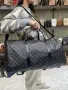Louis Vuitton Луксозна Пътна Чанта Тип Сак С Къса И Дълга Дръжка Код SEM-677, снимка 2