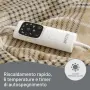 Чисто Ново Луксозно Електрическо Одеяло / Плед Imetec CaldoPlaid Elegance (180 x 140 см)  , снимка 3