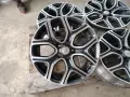 4бр.Алуминиеви джанти 18ки за MITSUBISHI 5x114.3 7j et39, снимка 2