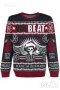 Оригинален НОВ коледен пуловер Volbeat X-mas sweater , снимка 1 - Пуловери - 40500583