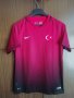 Турция Nike Turkey оригинална футболна тениска фланелка екип , снимка 1