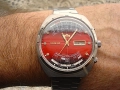 Нов Мъжки Часовник Orient Вечен календар с кутия, снимка 5