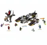 Конструктор Нинджаго Ninja 1168ч Phantom Salvage Ronin 6+, снимка 3