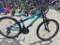 Промо велосипед 24" Sprint CASPER син, снимка 2