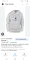 BALENCIAGA Mode Cotton Mens Hoodie Portugal Size М Unisex ОРИГИНАЛ! Суичер !, снимка 2