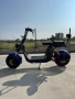 ЕЛЕКТРИЧЕСКИ СКУТЕР MBHMOTO HARLEY HS6 PRO 20АН БАТЕРИЯ, снимка 2