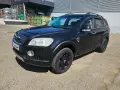 Chevrolet Captiva 2.4 (2009г) 4х4, 7 места - бензин/газ, снимка 2