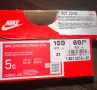 Оригинални Nike 21 номер, снимка 3