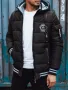 Мъжко ватирано яке, 3цвята , снимка 5