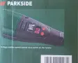 полираща машина ъглова на Парксайд модел PPM 1200W, снимка 3
