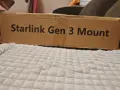 Стойка за Starlink Gen 3 Standard – стенен монтаж, 500–700 мм, регулируема, снимка 1