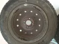 Джанти със зимни гуми за Пежо или Ситроен 14 ки, снимка 6